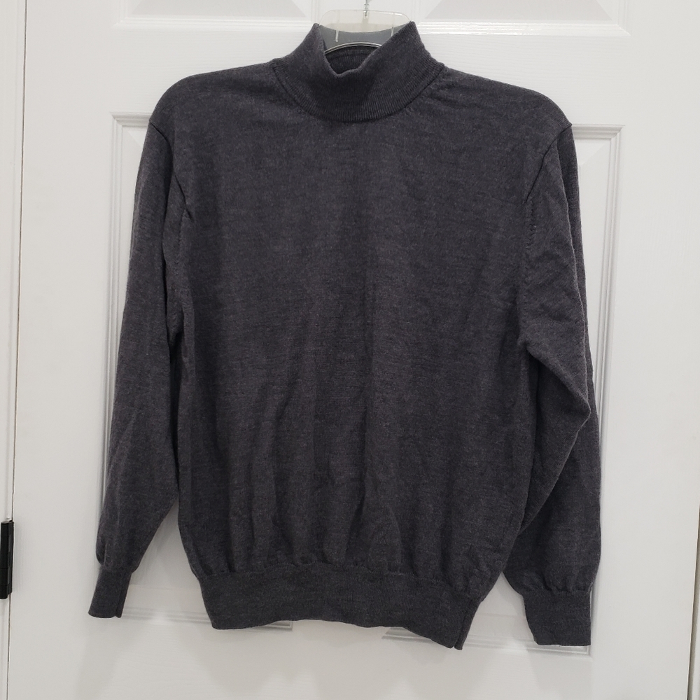 Mens Turtleneck
